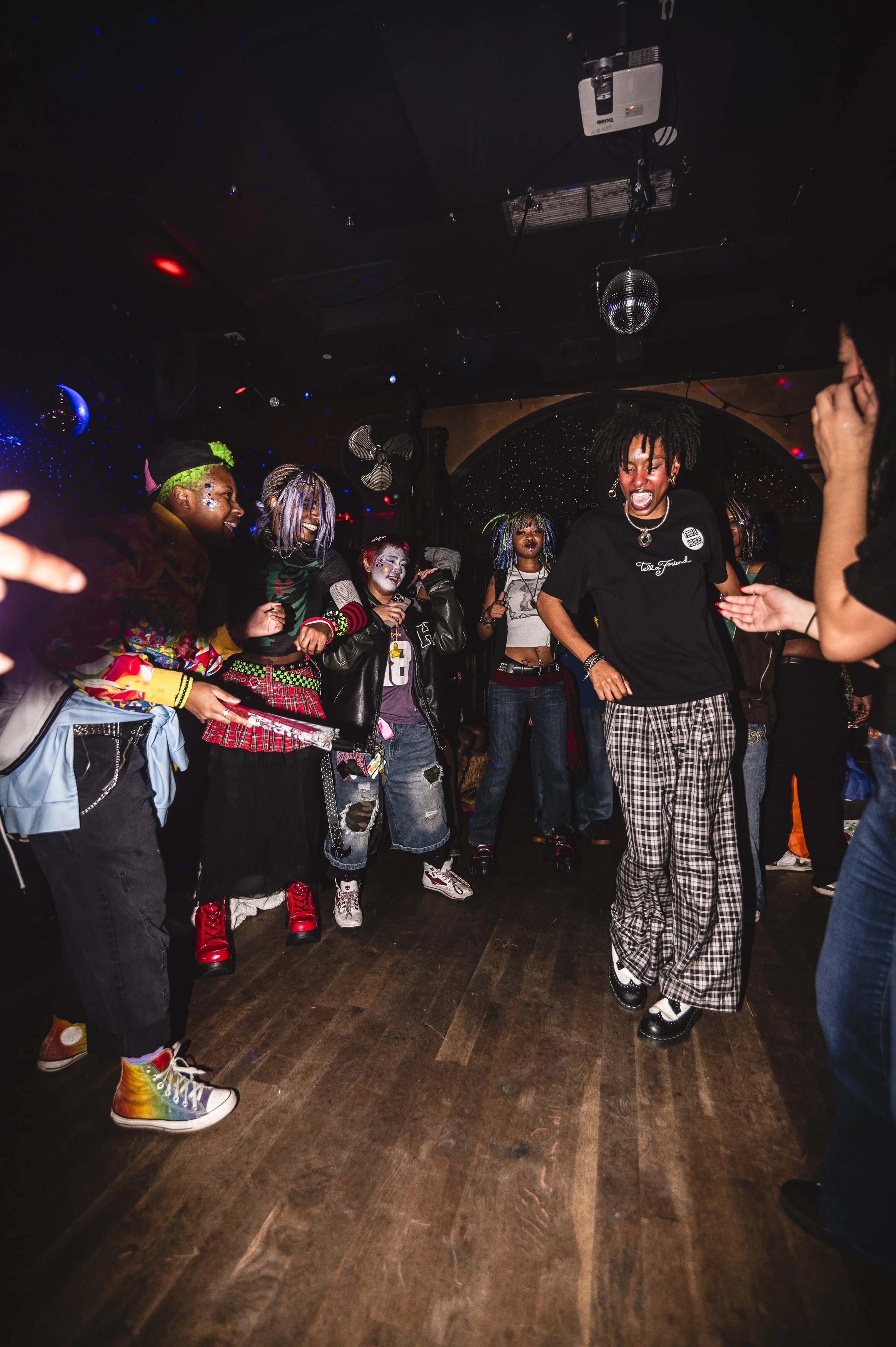 Brooklyn Solidarity Live