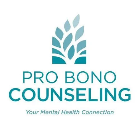 Pro Bono Counseling Project logo representing access to affordable mental health counseling and community-based therapy resources