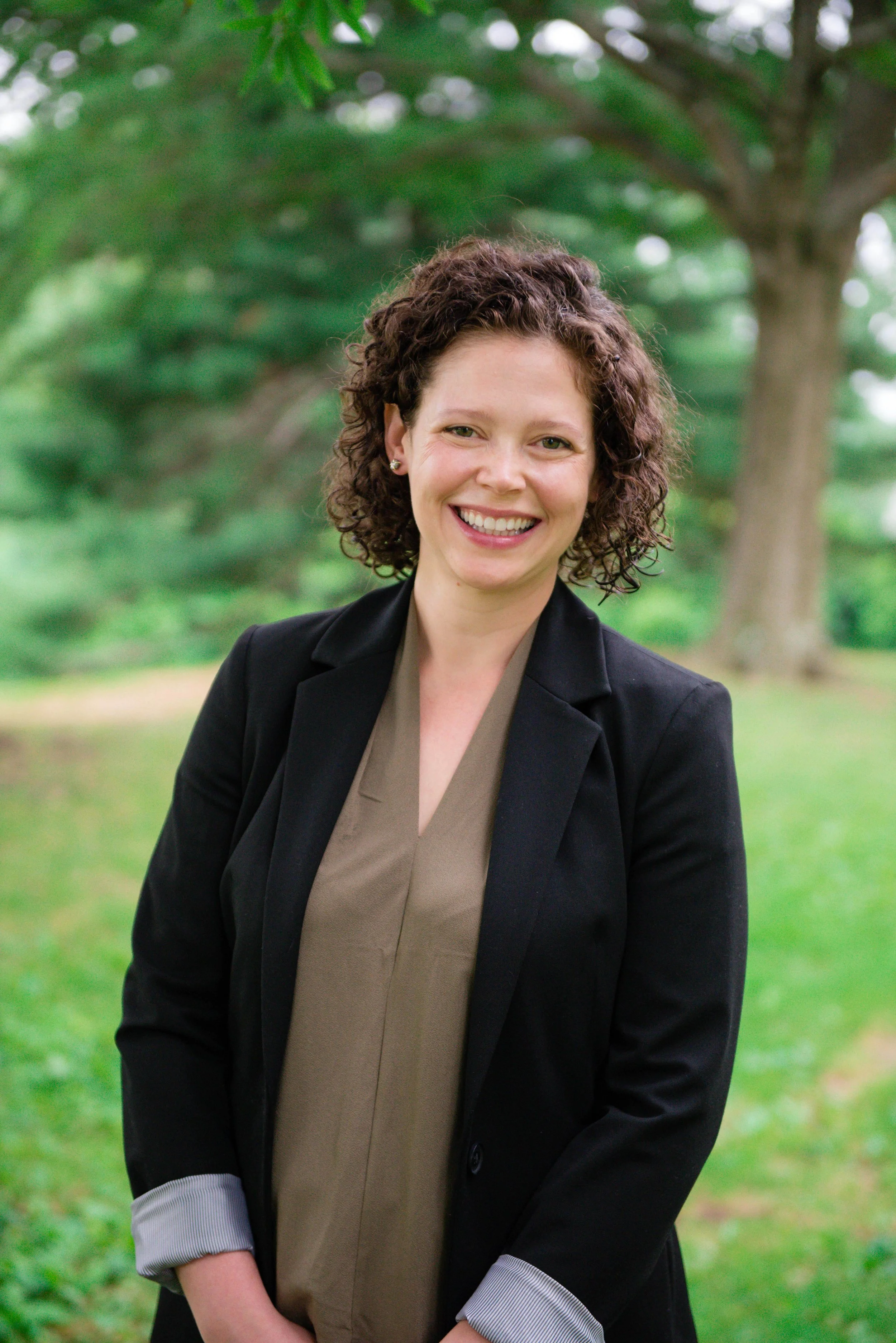 Anastazyia Vareschi, LPC, CRC, SEP, founder of AV Therapy and Wellness