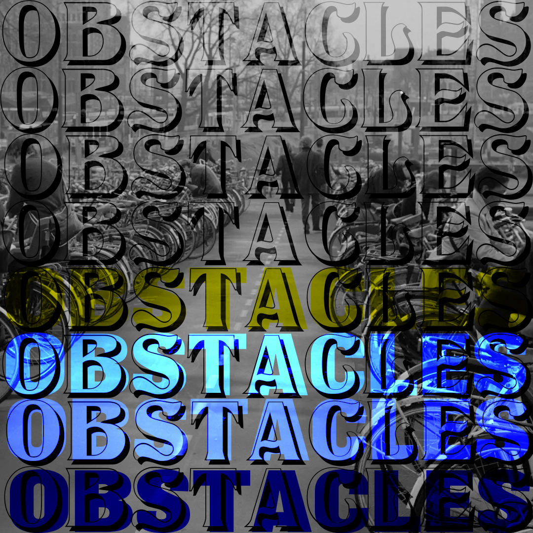 Obstacles (single, 2023)