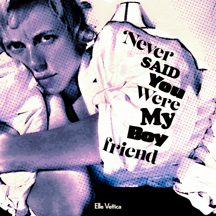Never Said You Were My Boyfriend (Single, 2021, originally Busty Rhymes 2018)