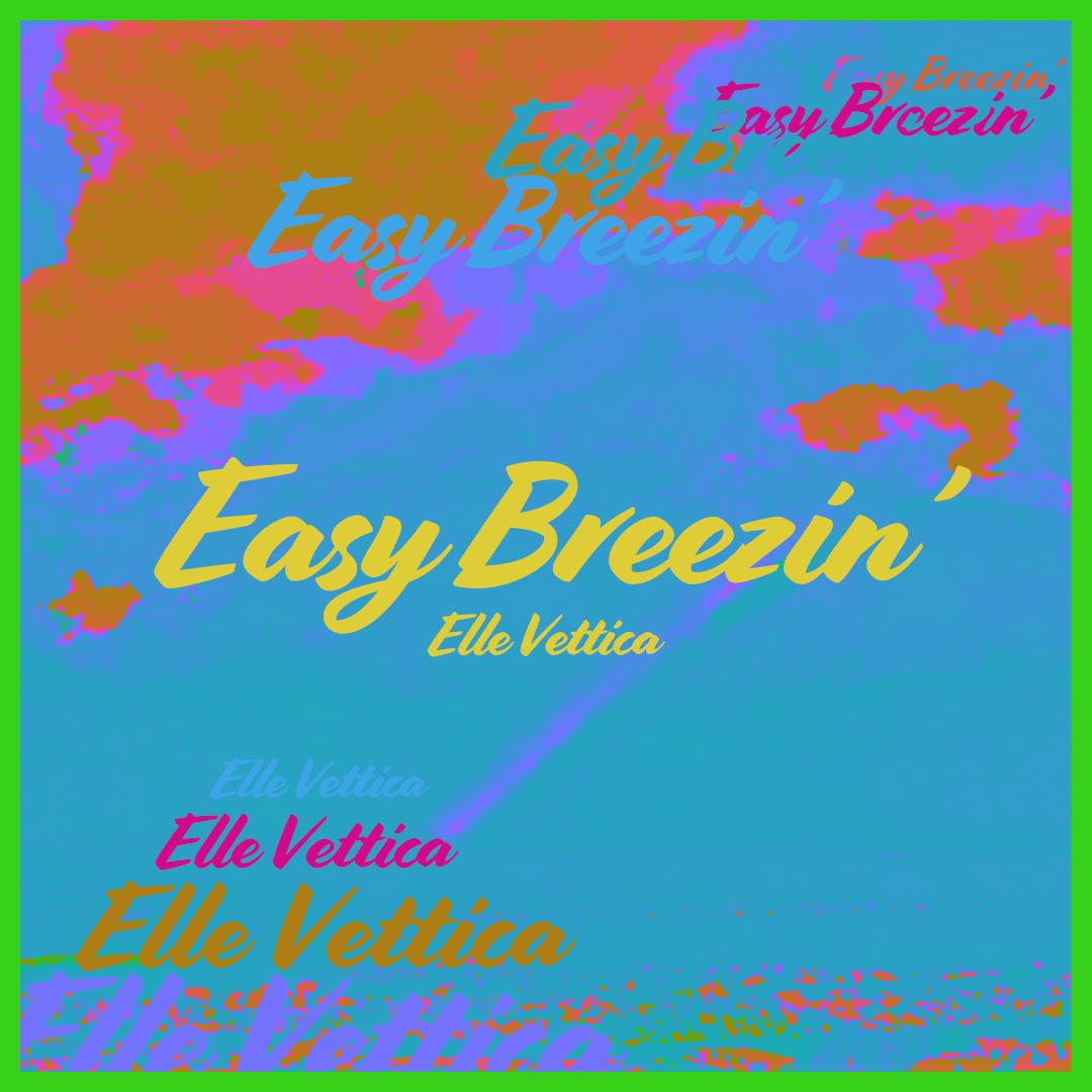 Easy Breezin' (FUNkey remix), (Remix, 2024)