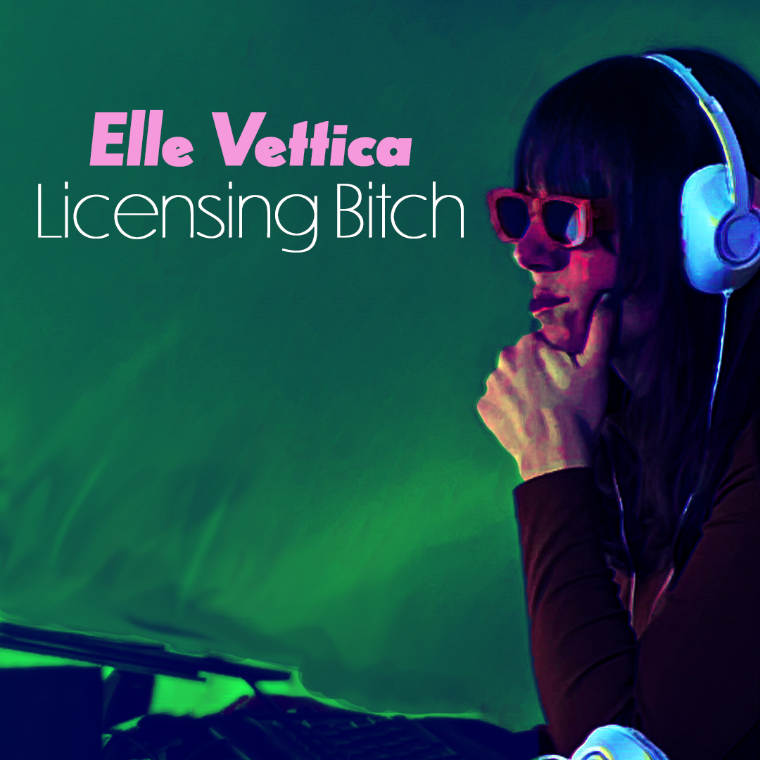 Licensing Bitch (Single, 2024)