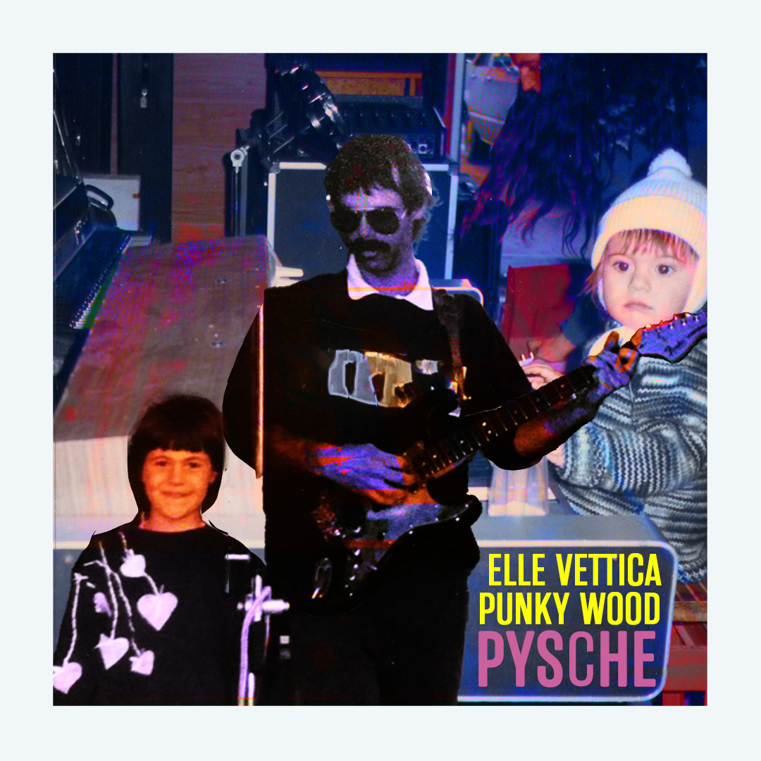 Psyche (Punky Wood Prod), (Remix, 2025)