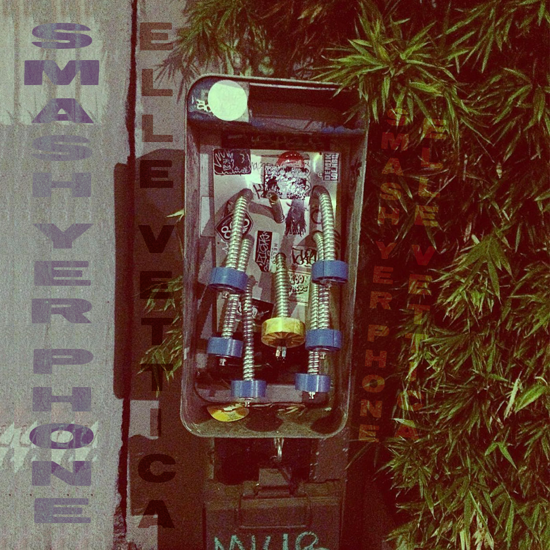 Smash Your Phone (Single, 2026)