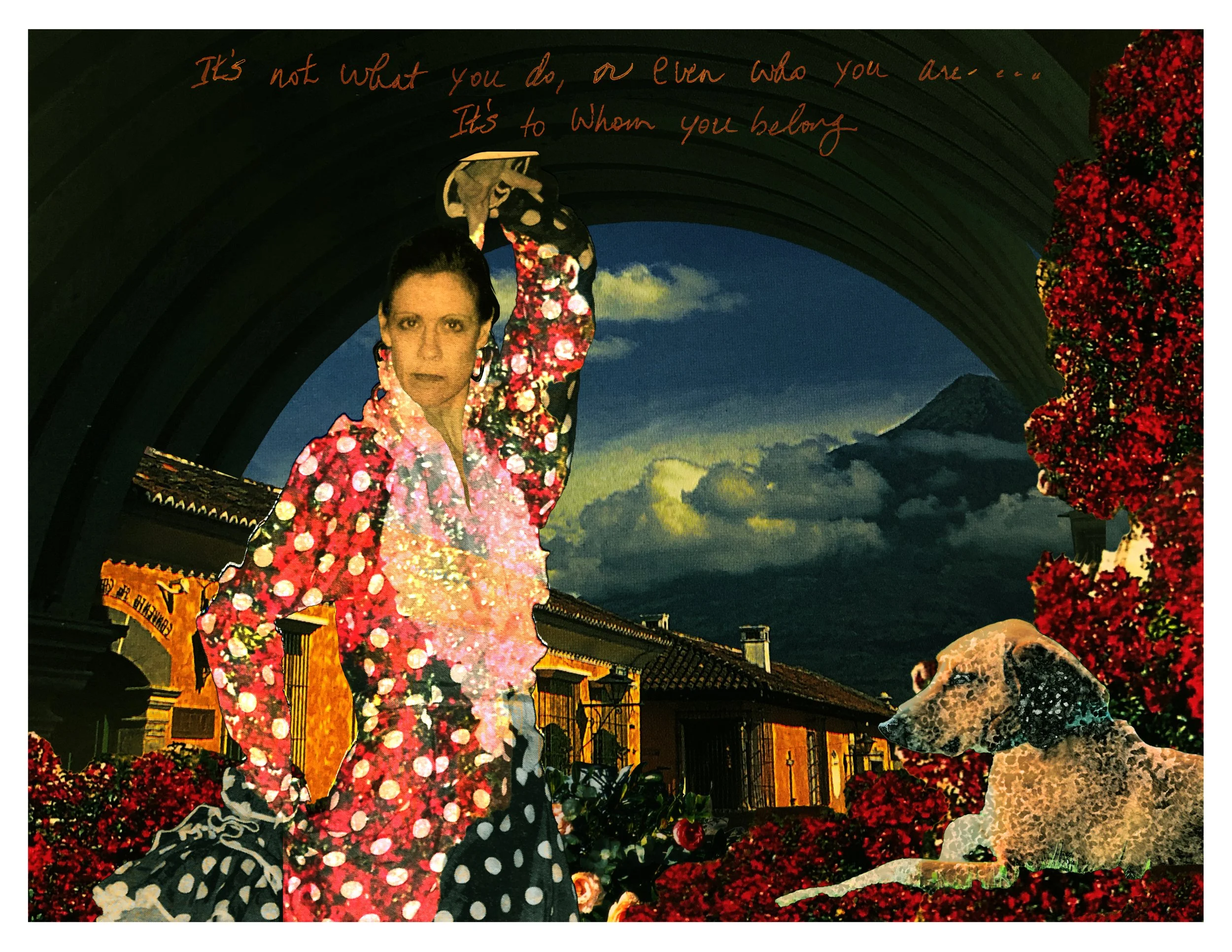 AFTERLIFE - Belonging (10 postcards set, full colour)