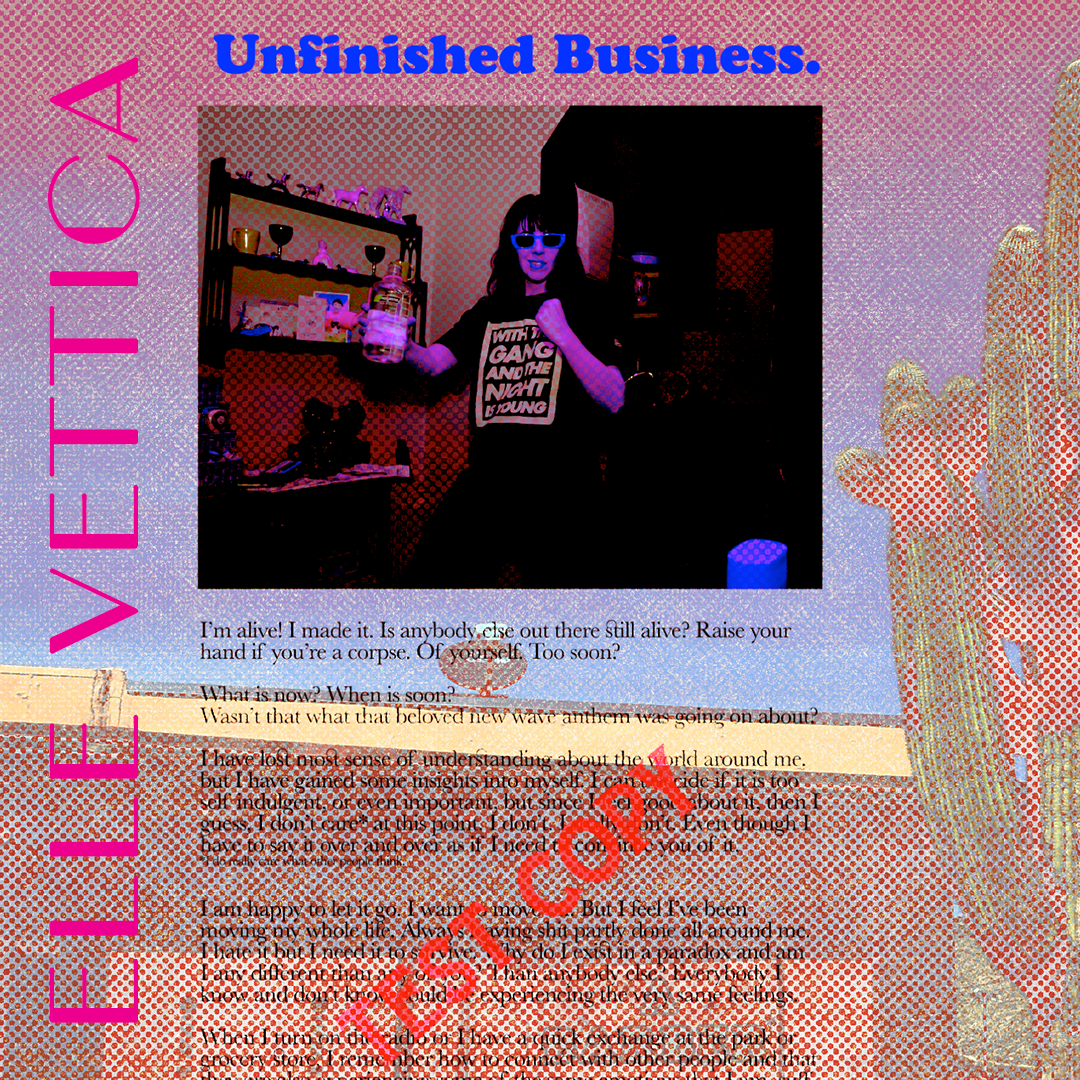 Unfinished Business (Single, 2023)