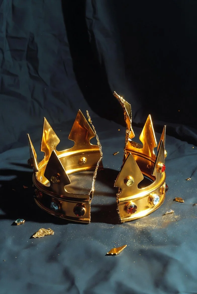 When There Was No King
