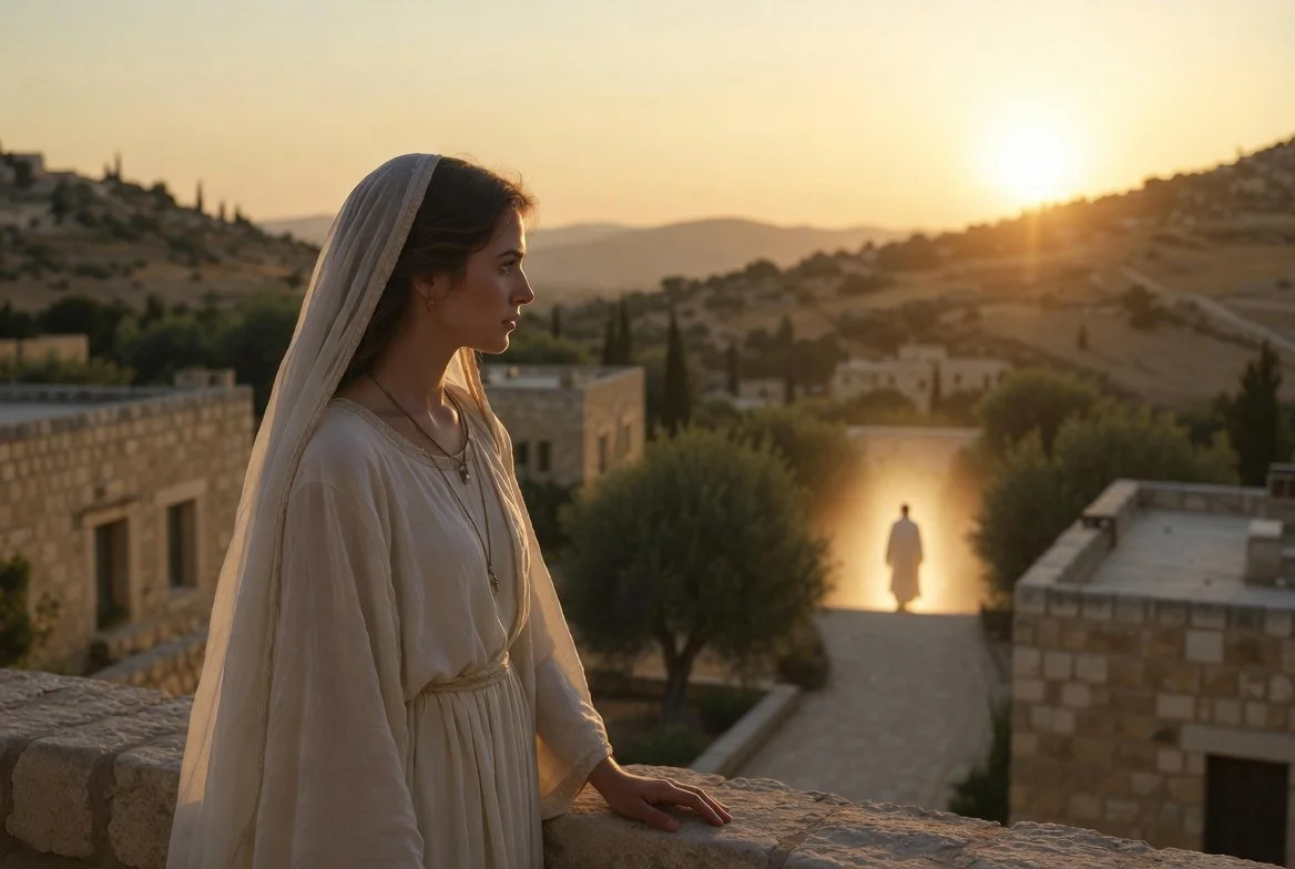 The Bride of Christ…