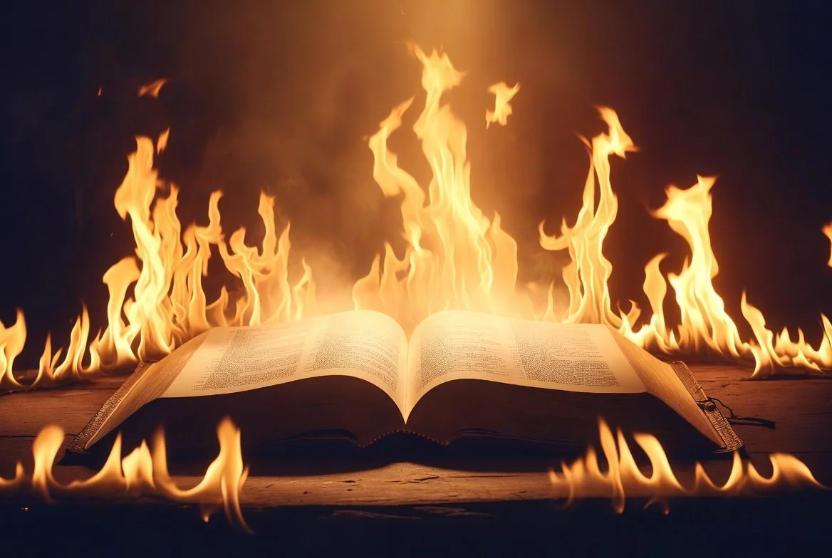 The Book That Refused to Die: The Holy Bible