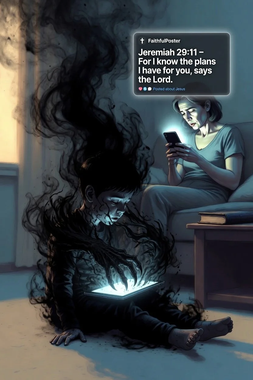 Live It or Lose Them: Your Children Are Watching!