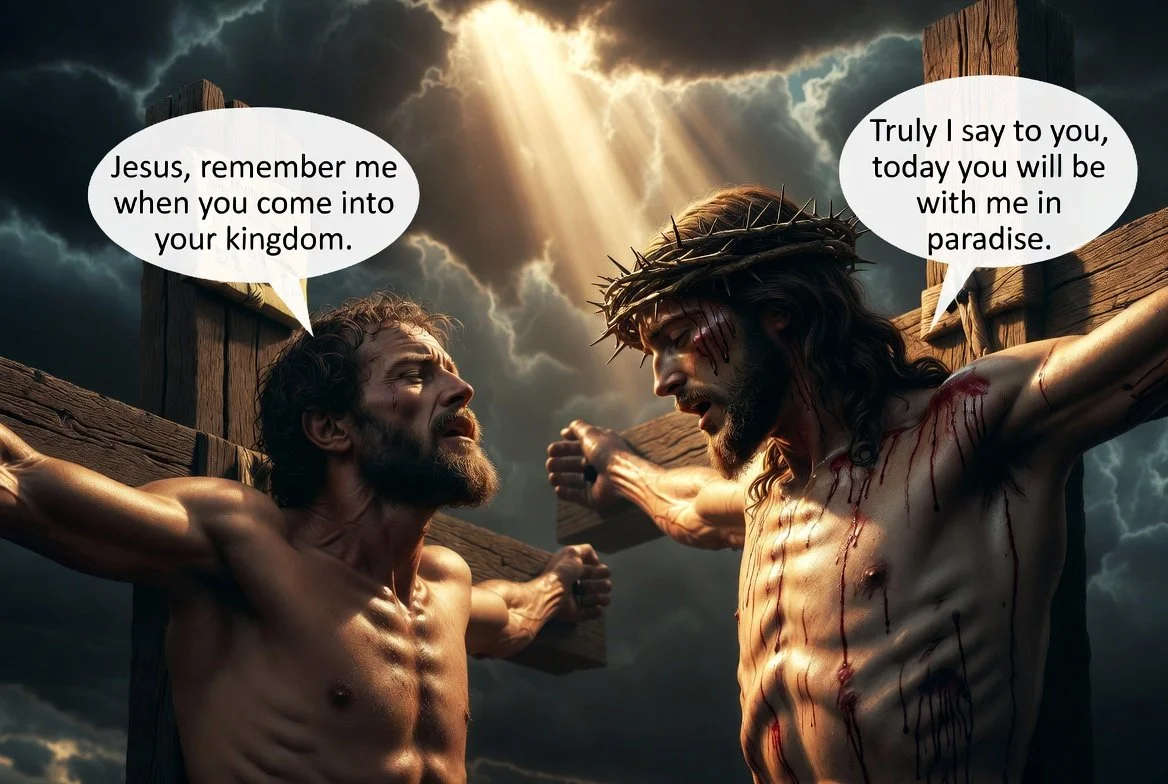 Is Baptism Required? 