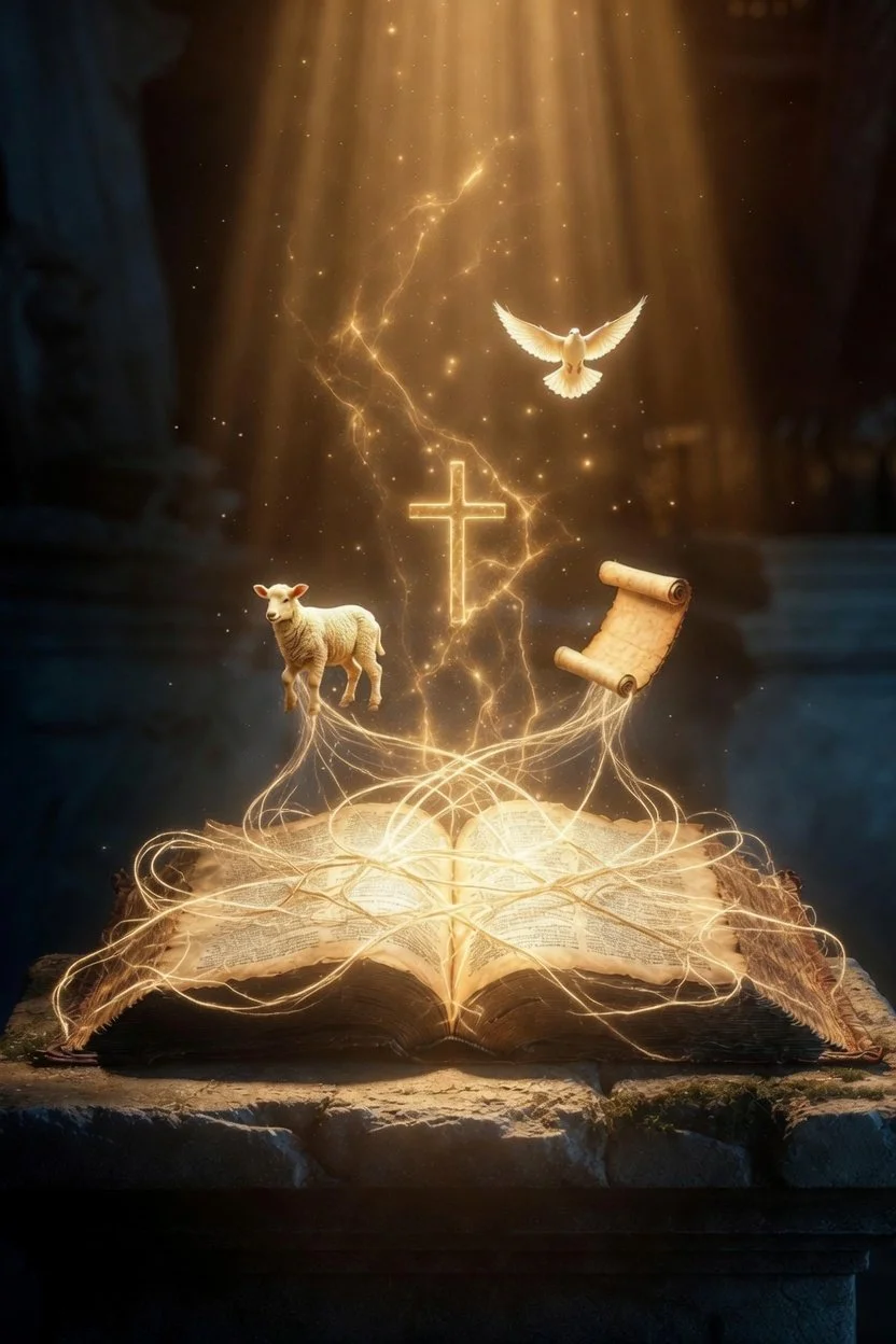 The Code of the Bible Unveiled&nbsp;