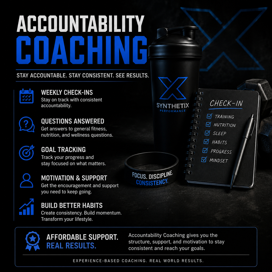 Accountability Coaching