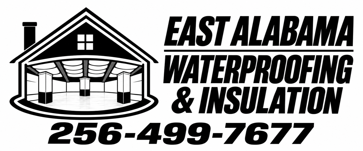 East Alabama Waterproofing and Insulation 