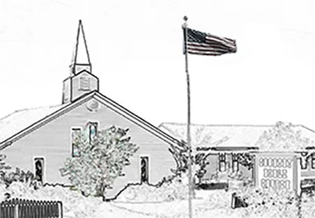 Country Bible Church  - Brenham, TX