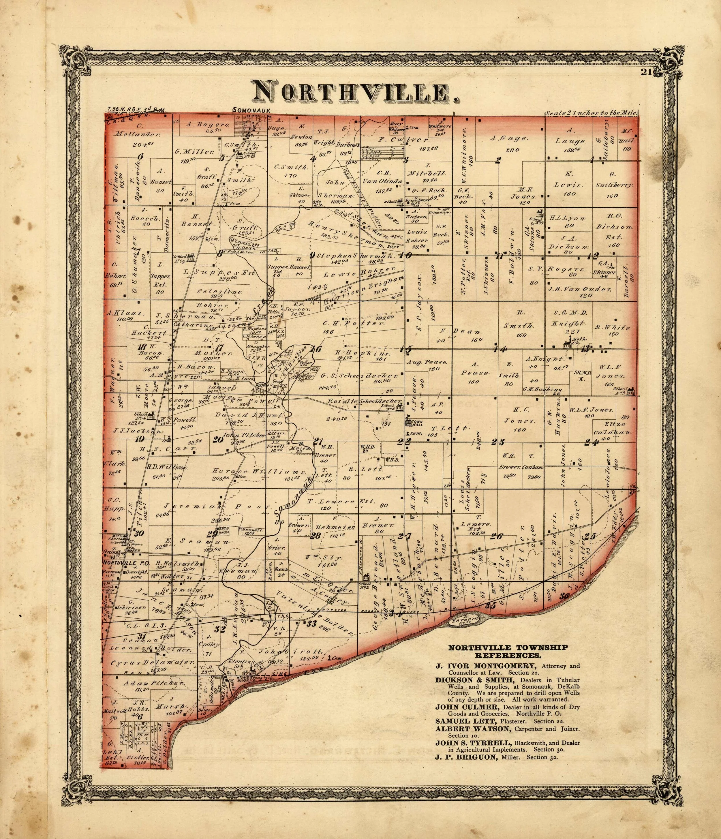 Northville township regular meeting - september