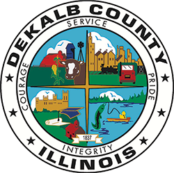 DeKalb County Board Meeting