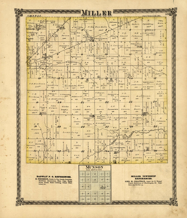 miller township regular meeting 