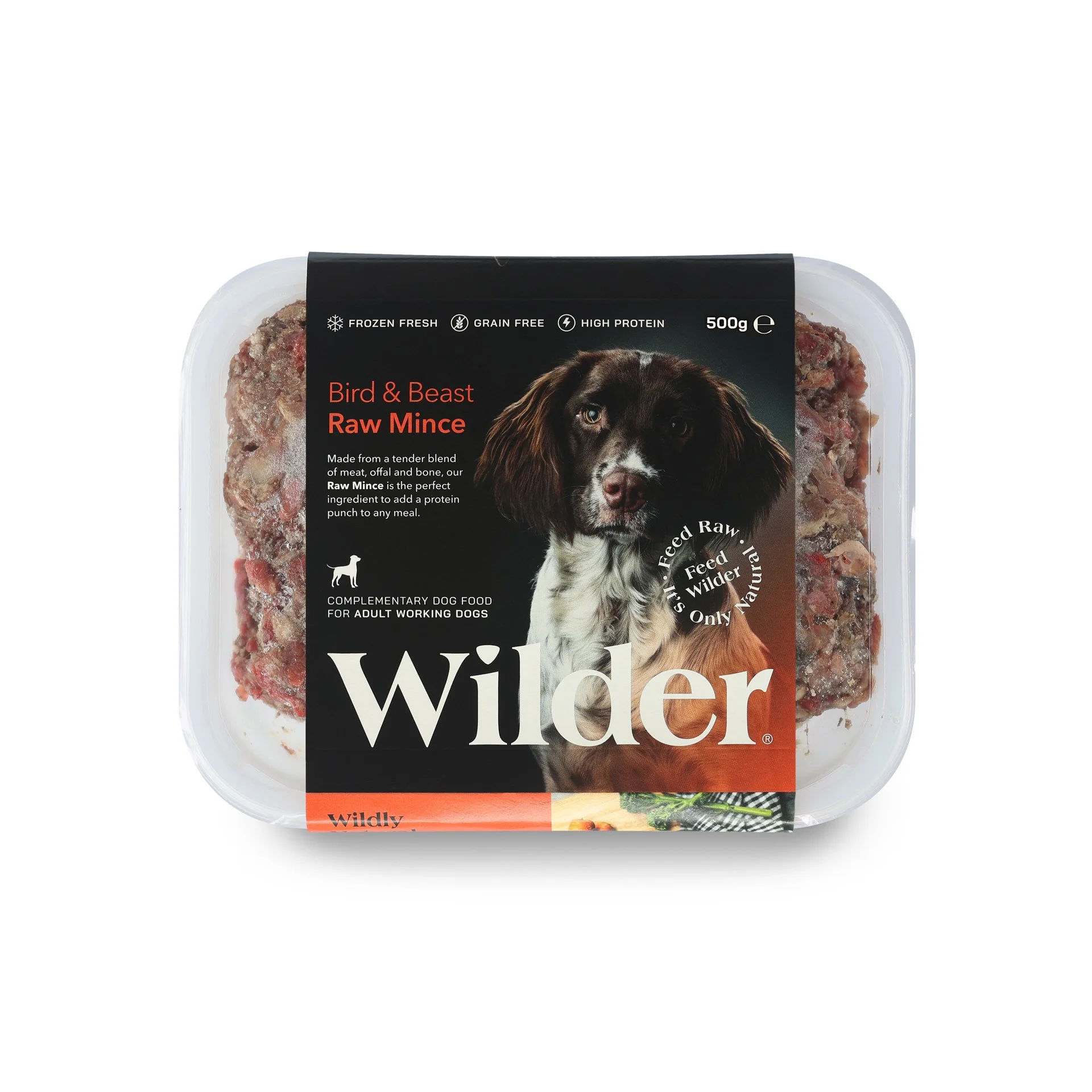 Wilder Bird and Beast Mince