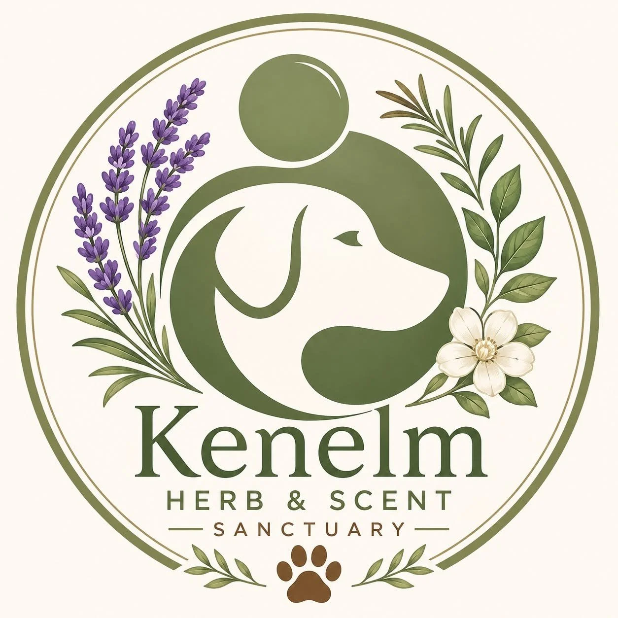🌿 A different kind of enrichment... and one we think is well worth keeping an eye on! 🐾

We recently came across Kenelm herb and scent sanctuary , a fantastic project currently in development near Halesowen that's really caught our attention.

The 