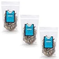 🐟 SPRATS &ndash; TINY FISH, BIG BENEFITS! 🐟

Looking for a simple, natural treat for your dog? Our Drool Sprats are 100% whole sprats, air-dried with no additives, preservatives or artificial ingredients. 🐶

These little crunchy fish are naturally