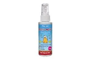 🦟 NATURAL FLEA PROTECTION WITH PEST OFF 🐶🌿

Looking for a more natural way to help keep fleas at bay?

Pest Off Geranium is a natural flea spray containing geranium essential oil, designed to help repel fleas and other unwanted pests from your dog