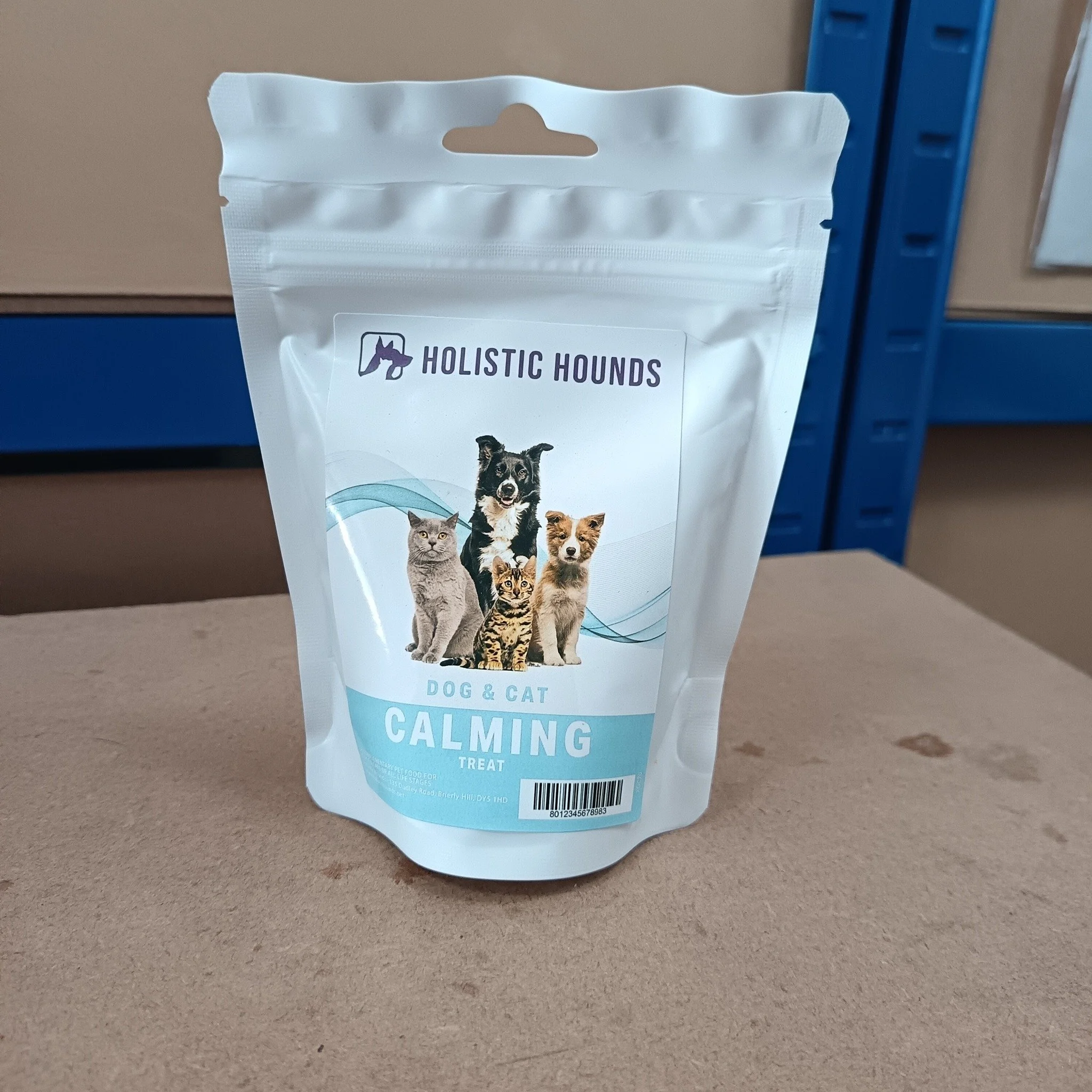 🌿 A little help for those moments when your dog needs to take things a bit easier&hellip;

Our Calming Treats are a handy natural treat designed to support dogs and cats who may need a little extra help staying calm and relaxed. 🐶🐱

They contain a