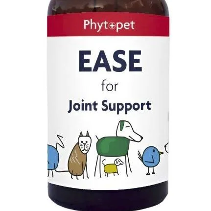 🐾 Phytopet Ease &ndash; gentle herbal support for healthy movement 🌿

As our dogs get older, or simply after a lifetime of running, jumping and exploring, it&rsquo;s natural for their movement to change. Supporting healthy joints and mobility can b