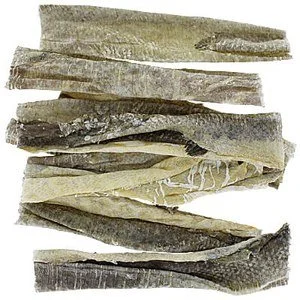 🐟 A fishy favourite for your four-legged friend! 🐾

🌿 Our Fish Skin Flatties are a simple, natural treat for dogs who love a little crunch.

🐟 Made from fish skin, they're a tasty way to add variety to your dog's treat selection.

💙 Fish skin na