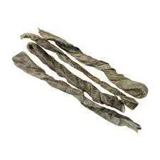 🐟 Looking for a natural chew your dog will love? 🐾

🌿 Our Fish Skin Twists are made from 100% fish skin, naturally air-dried and twisted to create a satisfying, crunchy chew.

🐟 Naturally rich in omega-3 fatty acids, fish skin can help support he