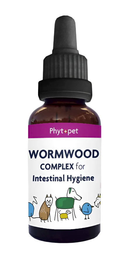 Phytopet Wormwood Complex