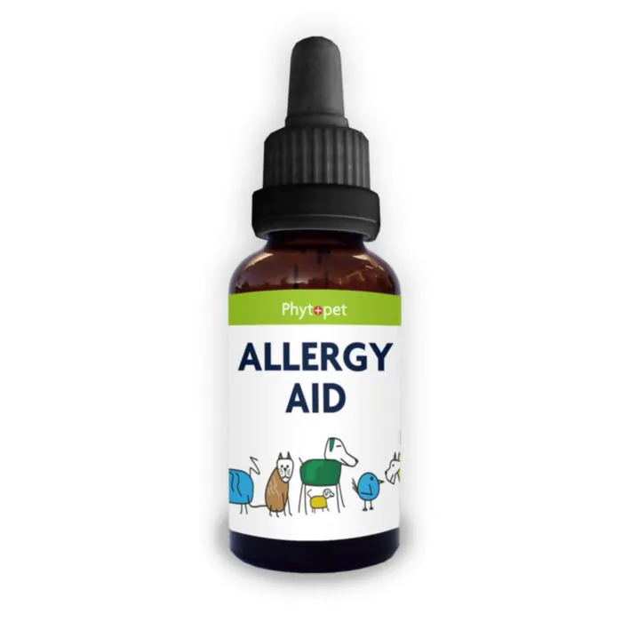 Phytopet Allergy Aid