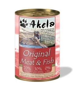 Akela Wet: Original