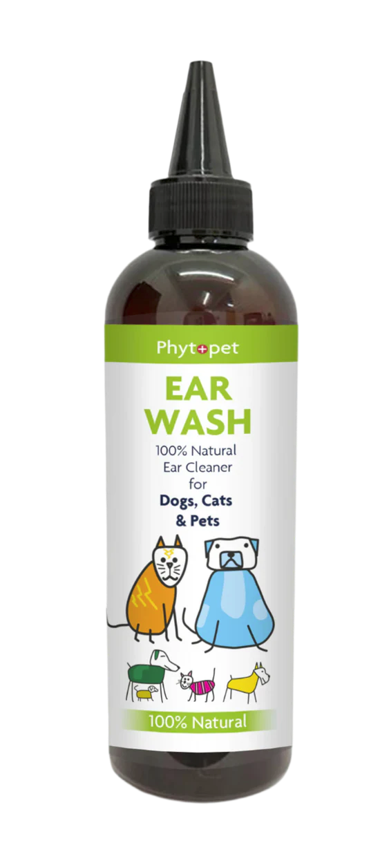 Phytopet Ear Wash 250ml