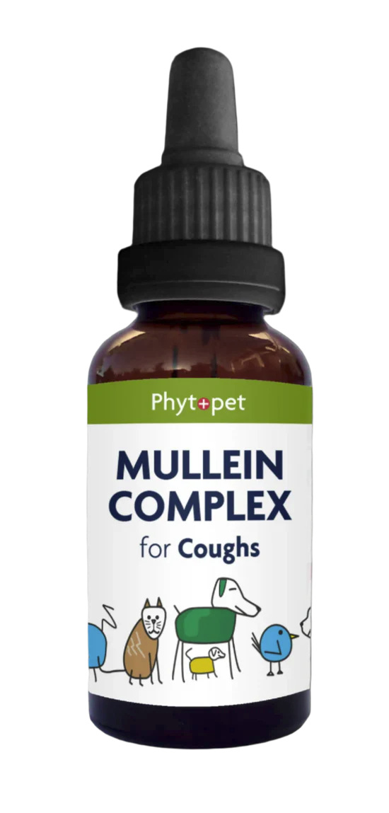 Phytopet Mullein Complex