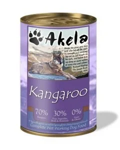 Akela Wet: Kangaroo