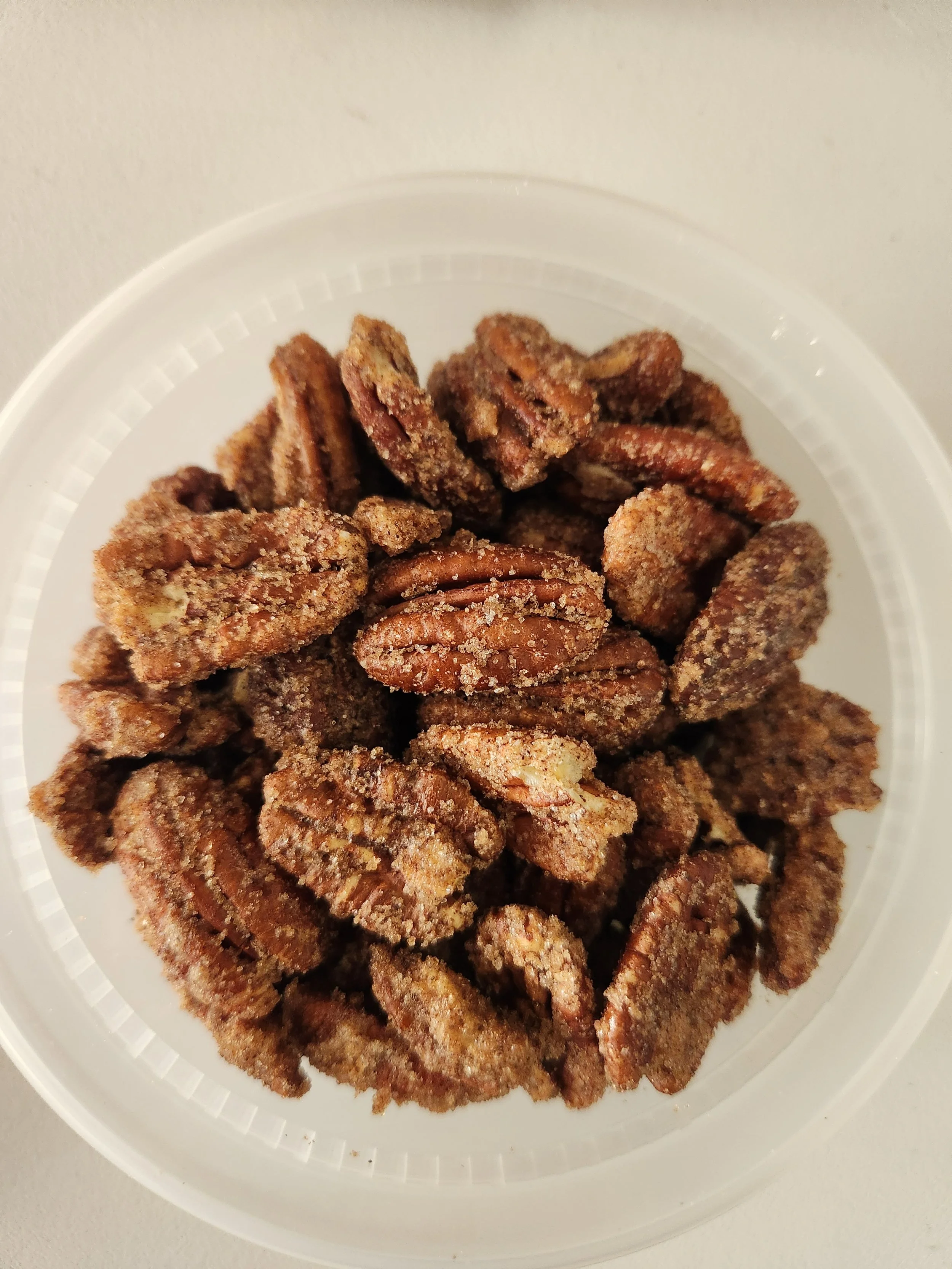 Candied Pecans