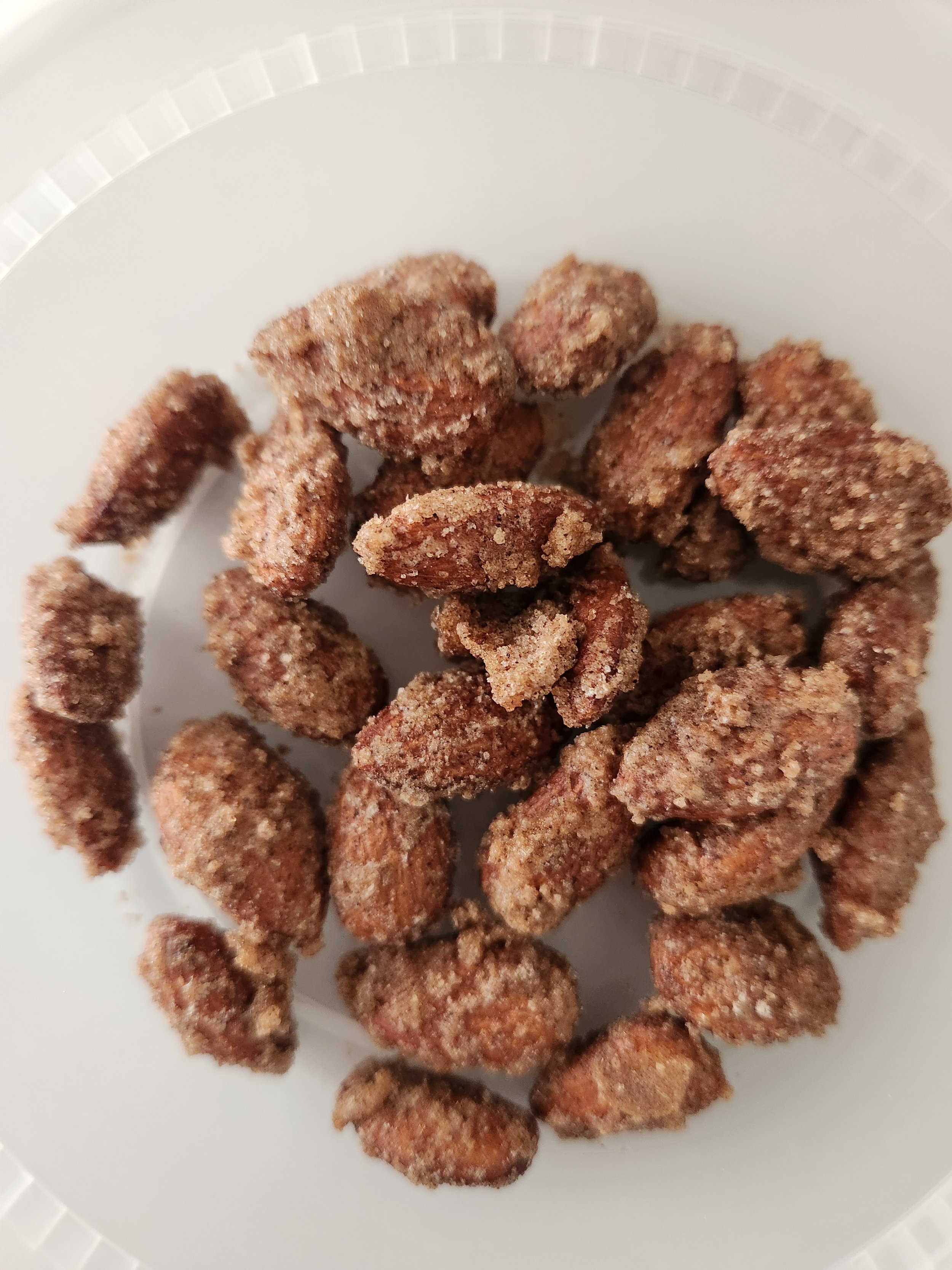Candied Almonds