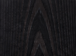 Oak Ebonized