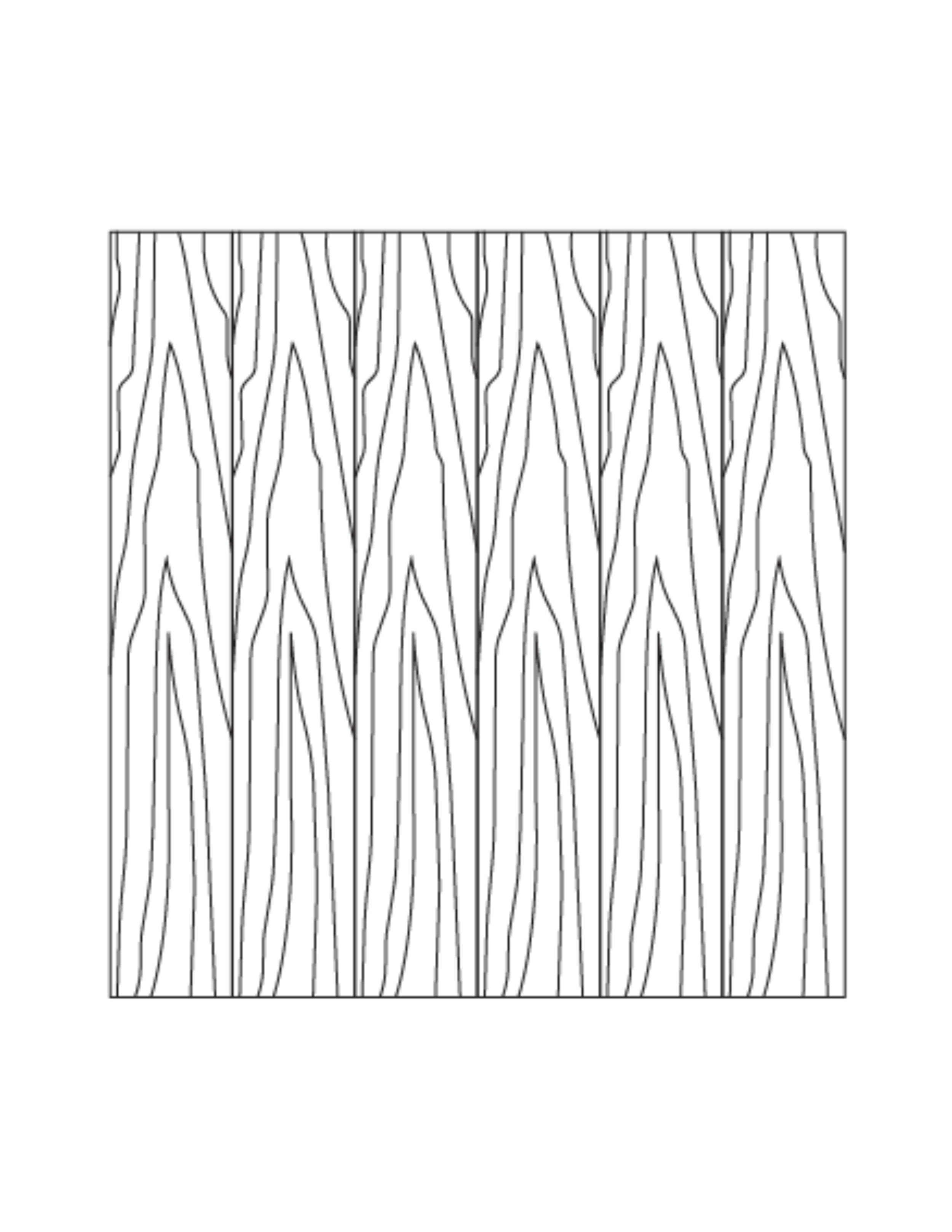 Flat Cut Slip Match