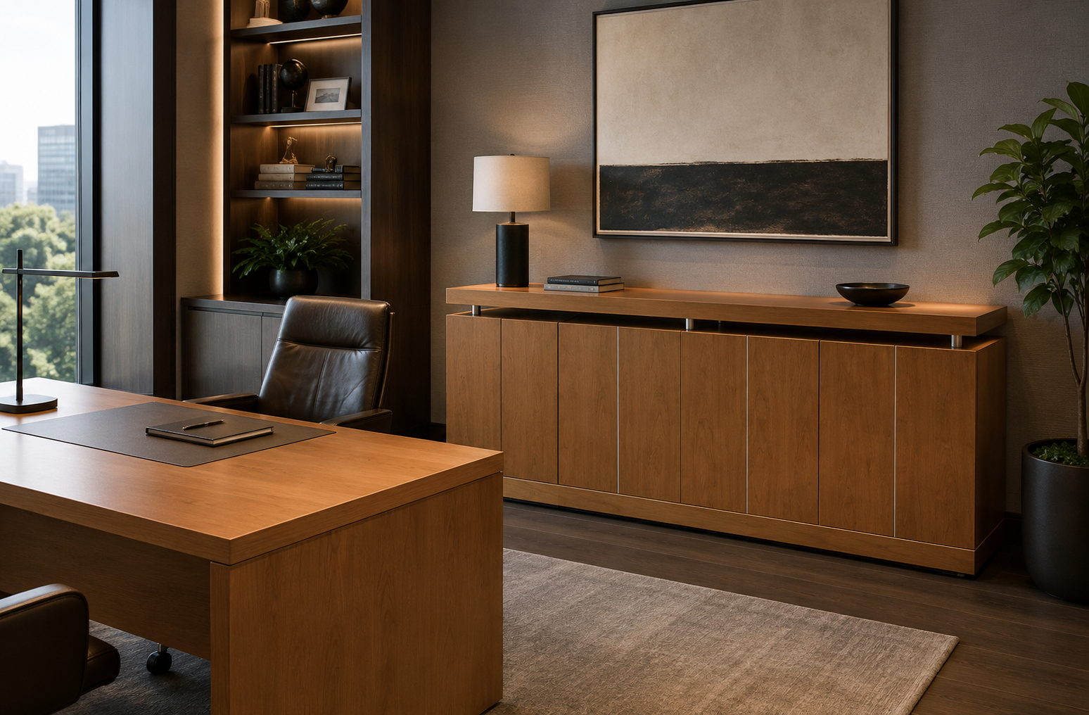 Credenzas