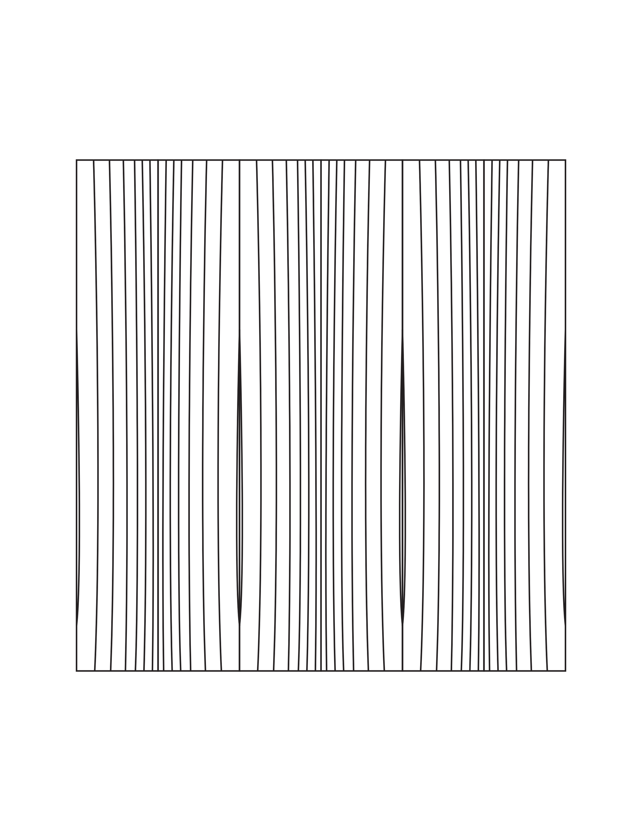 Quarter Cut Book Match