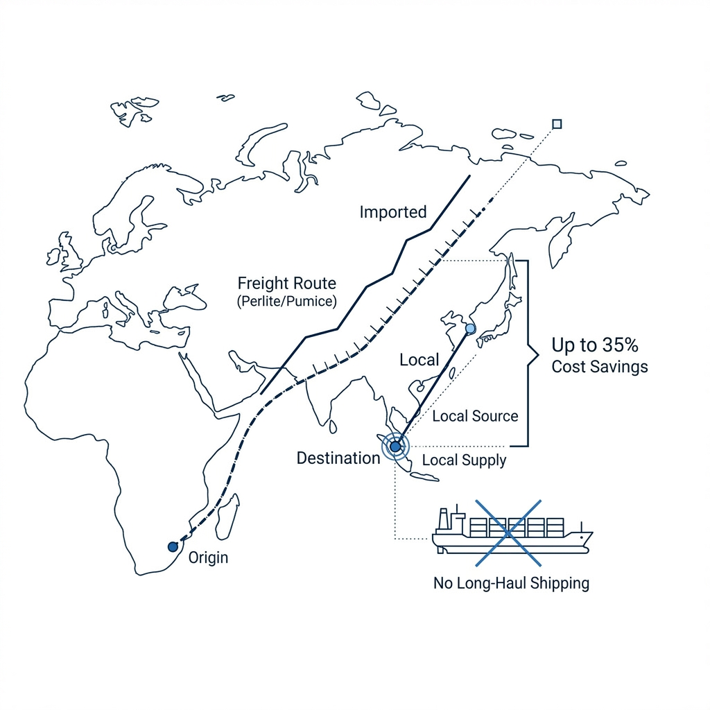Up to 35% Cost Savings