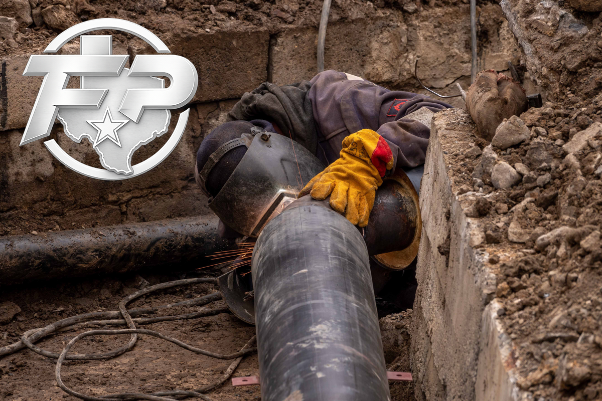 Metal Pipe Welding