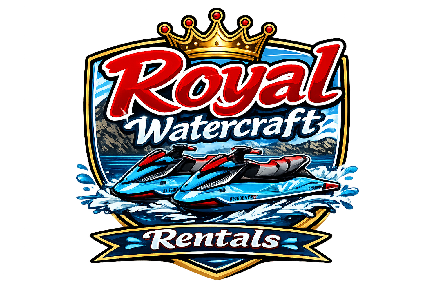 Royal Watercraft Rentals