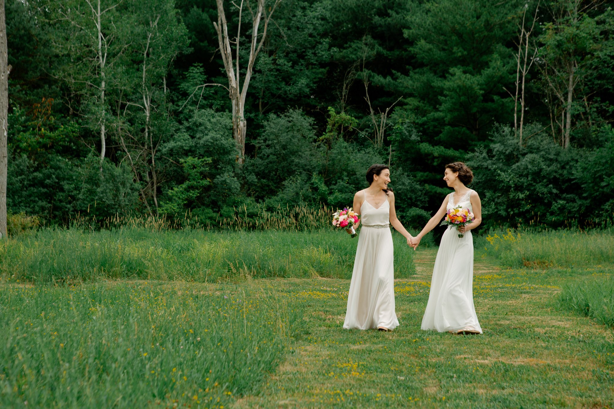 Lilly & Elise
