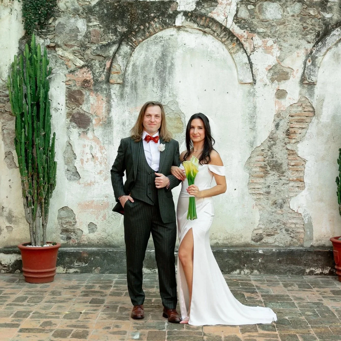 Nicholas & Rachelle