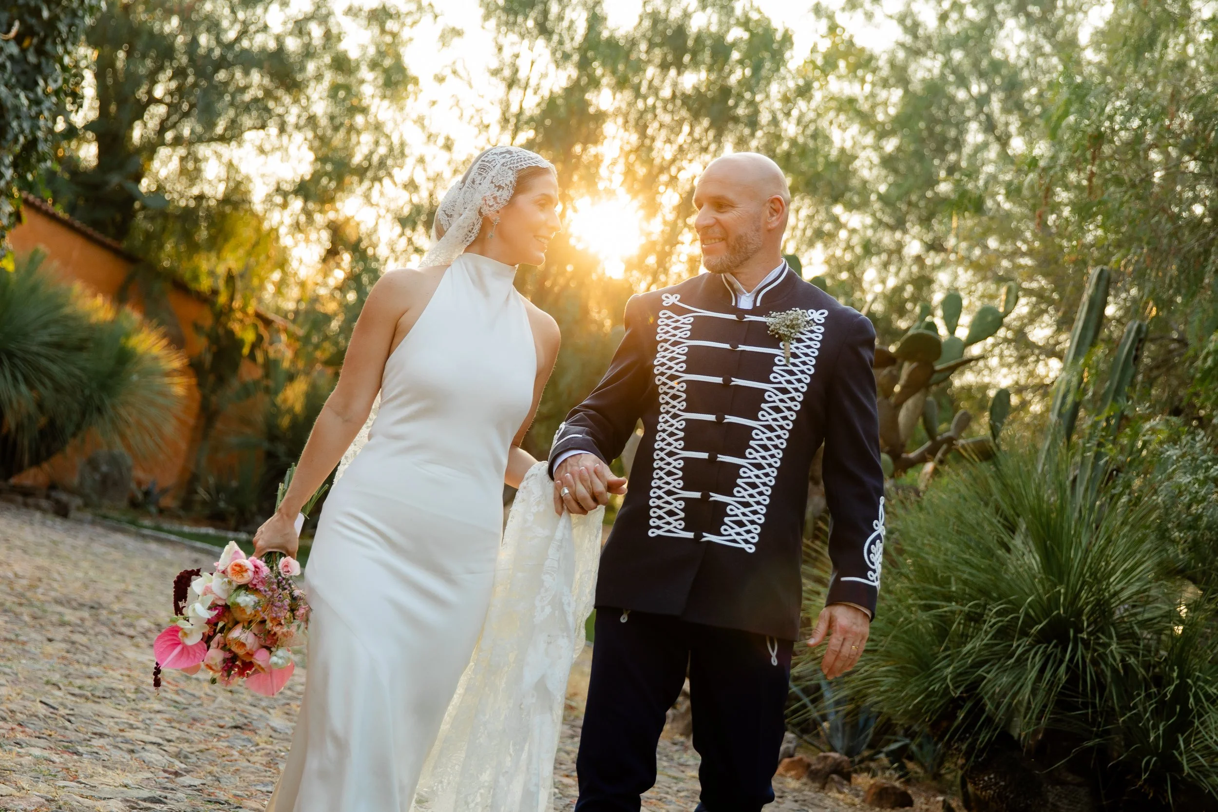 Csaba & Pilar