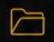 Yellow folder icon